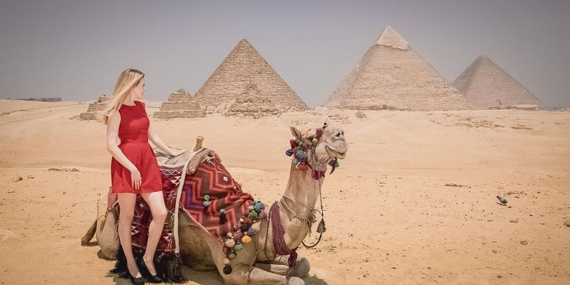 Xmas Holidays in Cairo and Nile Cruise by train