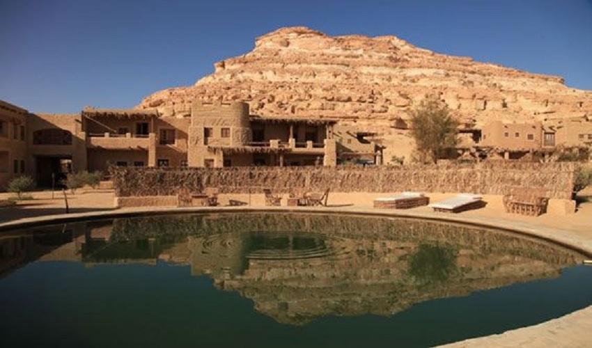 Siwa the best oasis