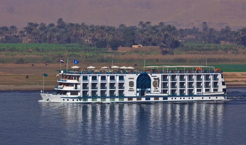 sonesta moon goddess nile cruise