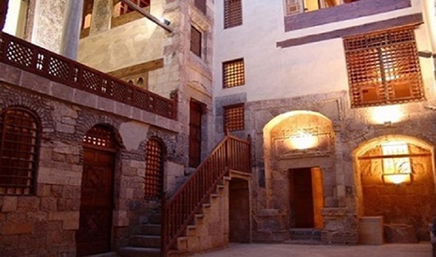 El Sennari's House, Cairo attractions