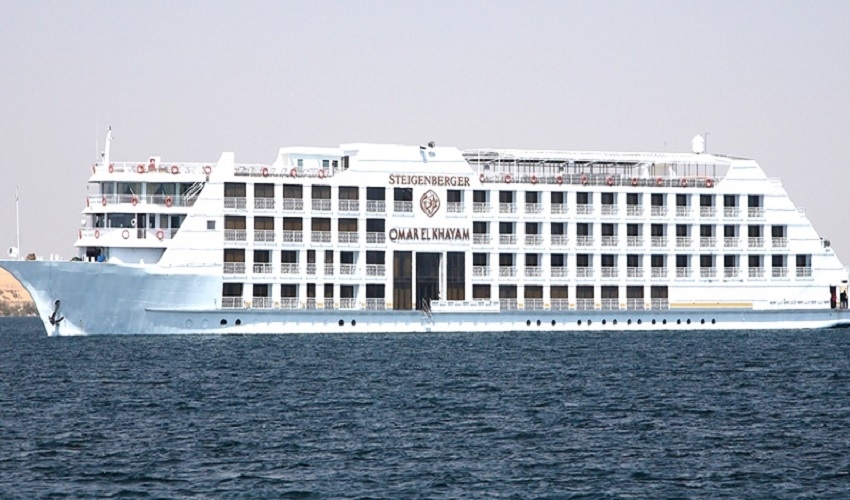 Steigenberer Nile cruise, Christmas tour package