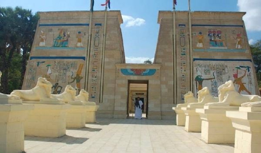 Cairo excursions, pharaonic village