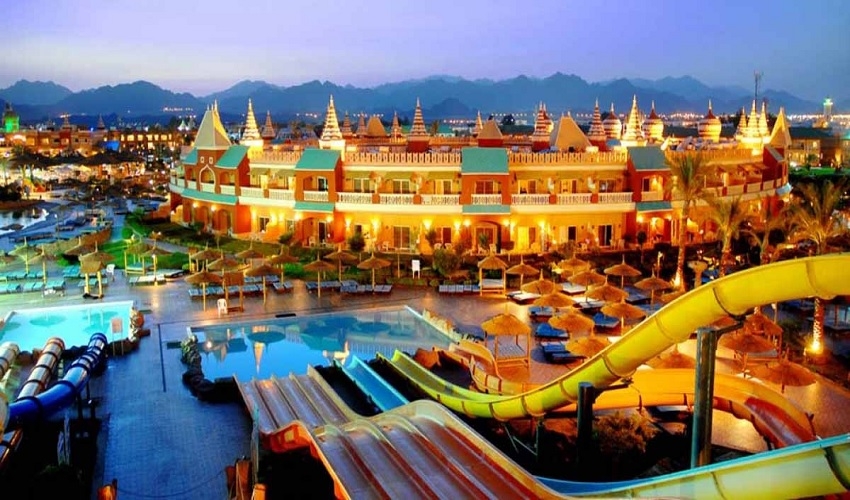 Aqua Park trips in Sharm El Sheikh