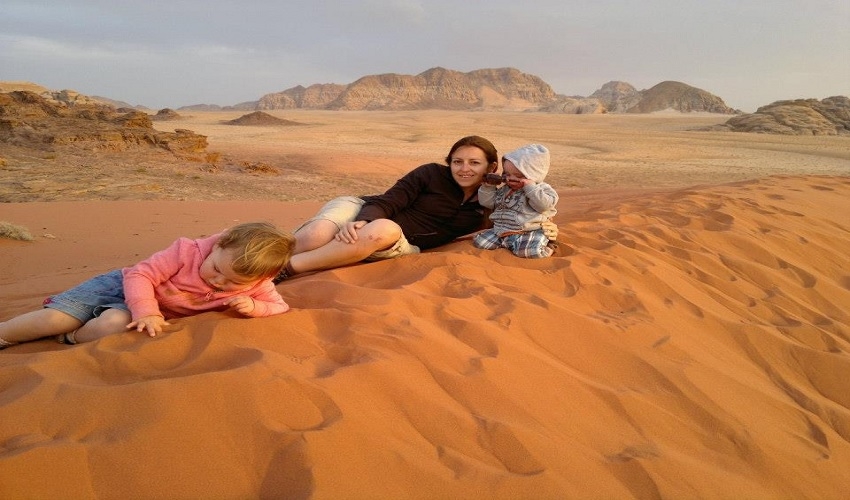 Aqaba to Wadi Rum Tour