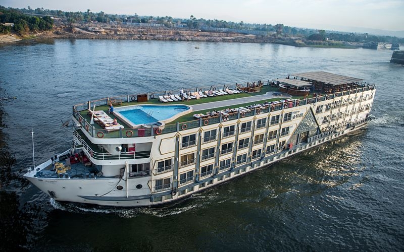 Princess Sarah Nile Cruise