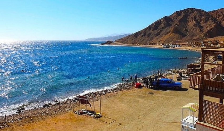 Thee Pool Dahab Snorkeling