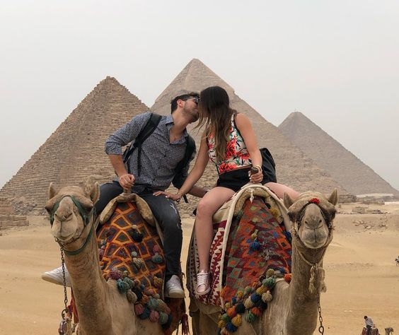 Honeymoon vacations to Cairo and Alexandria