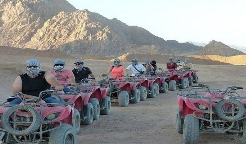 Dahab Safari Tours