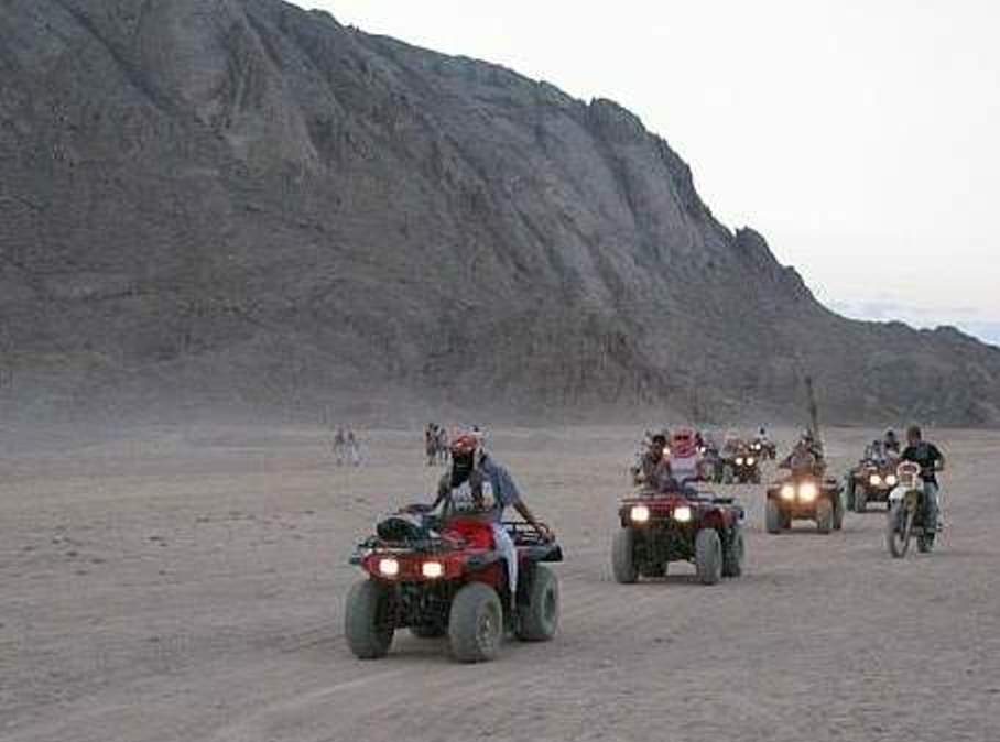 Desert Safari Excursions in Hurghada