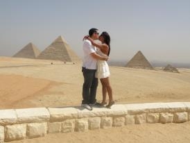 Egypt honeymoon package