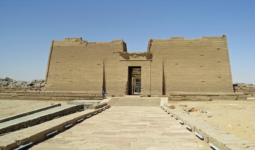 Kalabsha temple, Lake naser Egypt cruises
