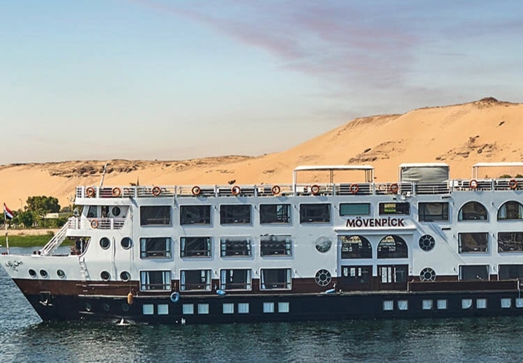 Movenpick Sunray Nile Cruise