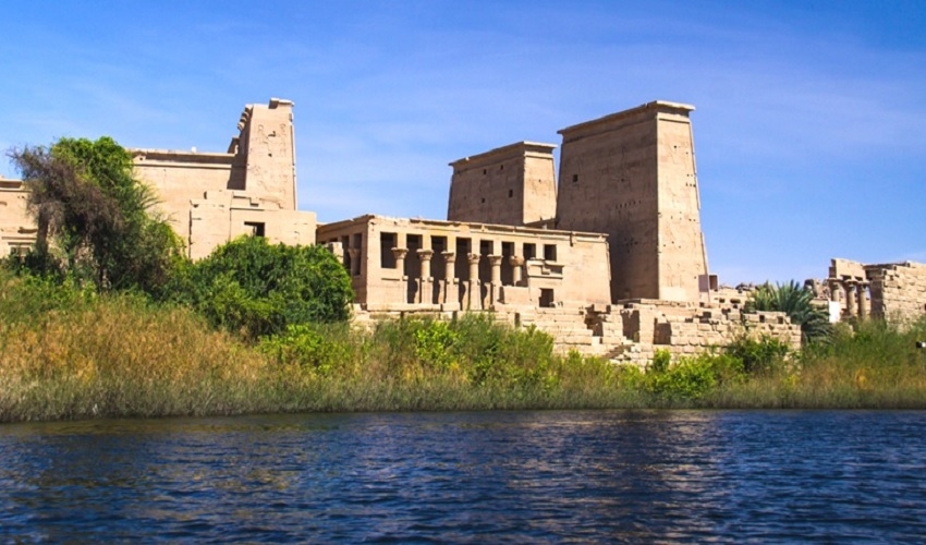 Philae temple, Aswan