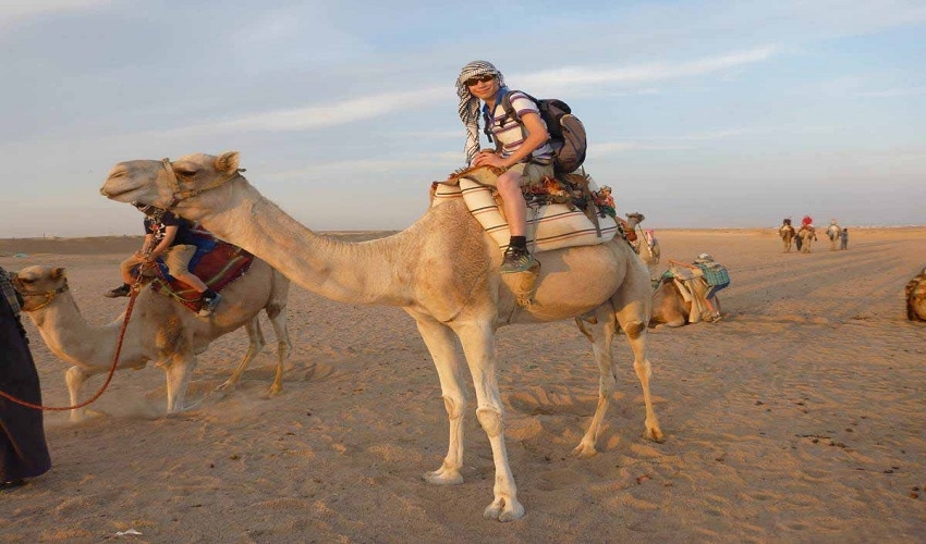 Desert Safari Excursions in El Gouna