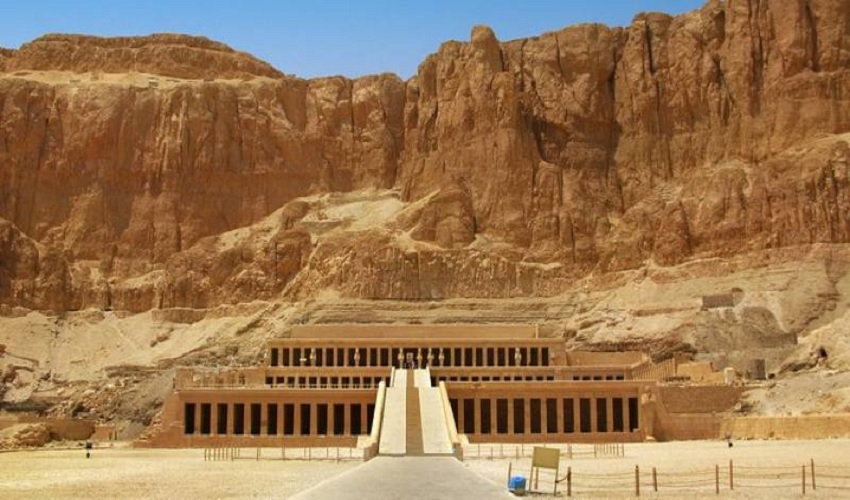 Hatshepsut Temple, Day tour in Luxor