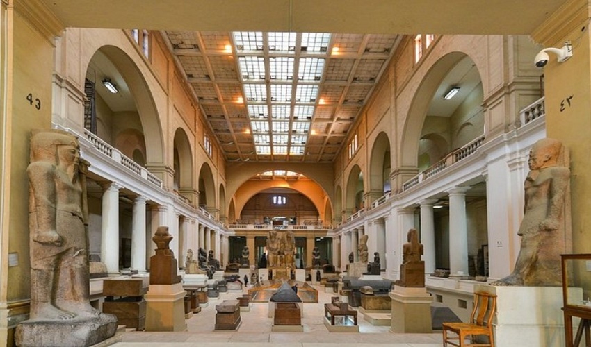Egyptian Museum, Cairo excurtions