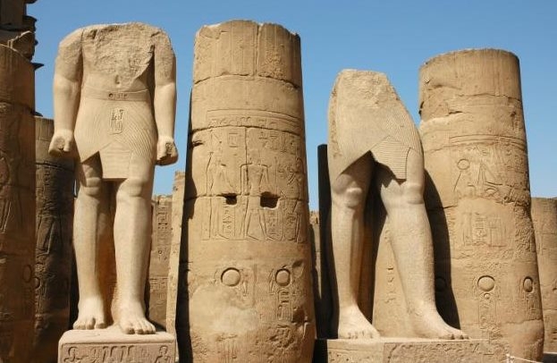 Luxor temple, Luxor tour and trips