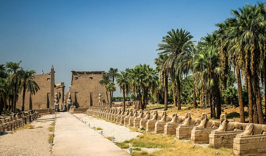 2 Days Luxor Trips from El Gouna