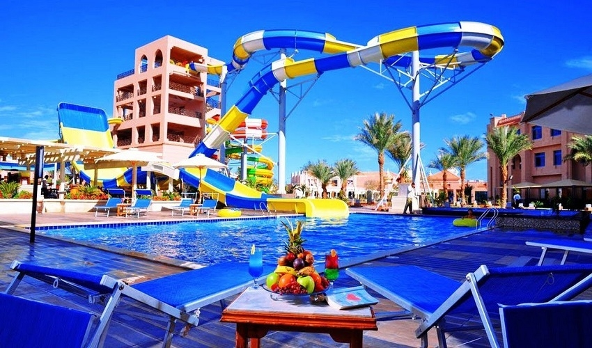 Hurghada Aqua Park Excursions