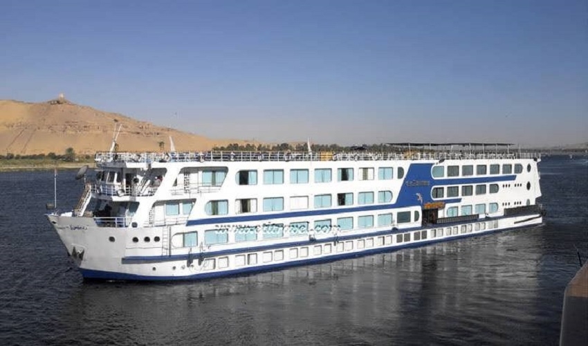 Cairo and Nile cruise, Christmas in Egypt