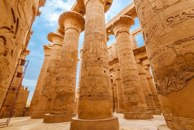 Cairo, Luxor and Hurghada Luxury Tours