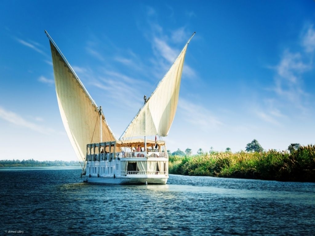 MS Amoura Dahabiya Nile Cruise