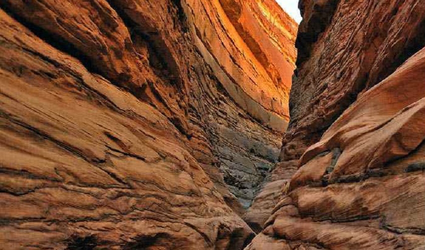 Colored Canyon Dahab Trips 