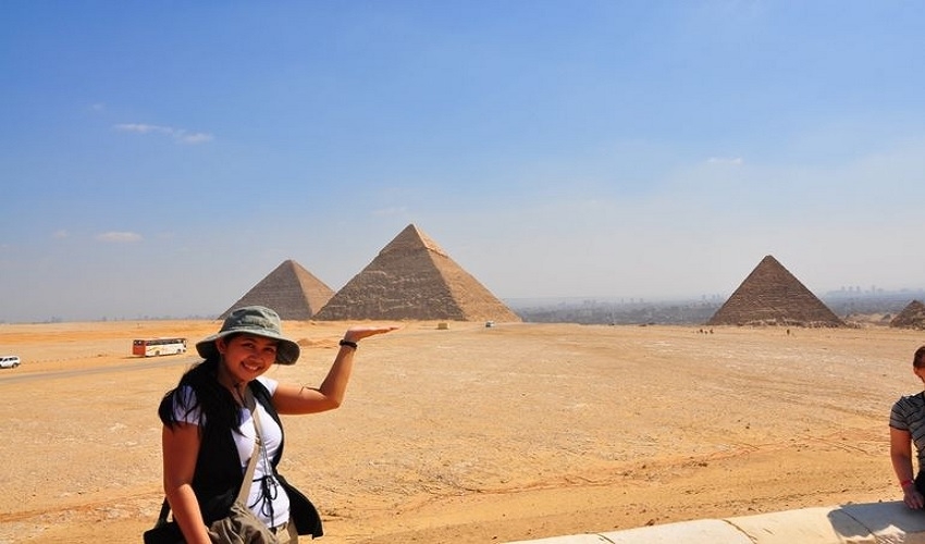 Cairo Tours from El Sokhna Port