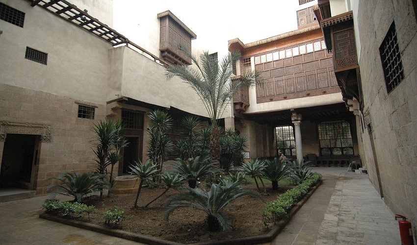 Cairo attractions, beit el sennari