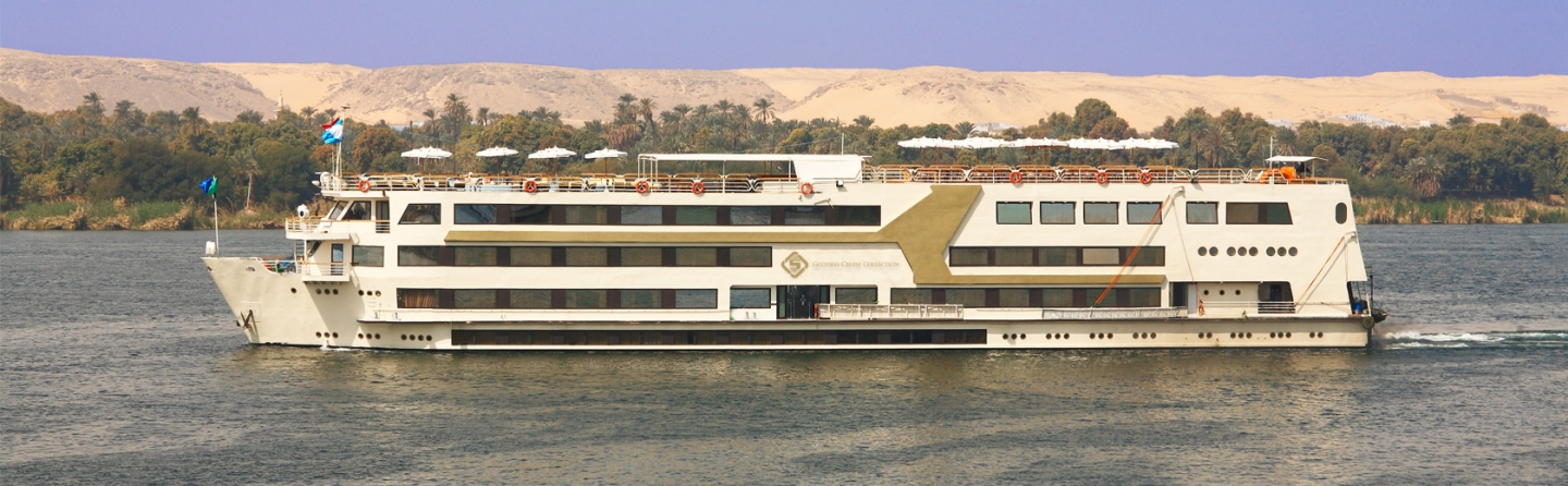 Nile Goddess Cruise