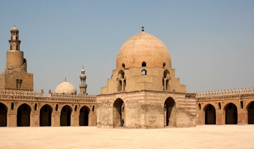 Ahmad ibn Toulon Mosque, Cairo excursions