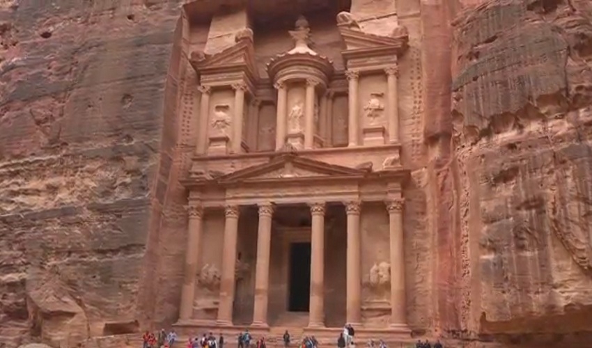 Petra, Jordan