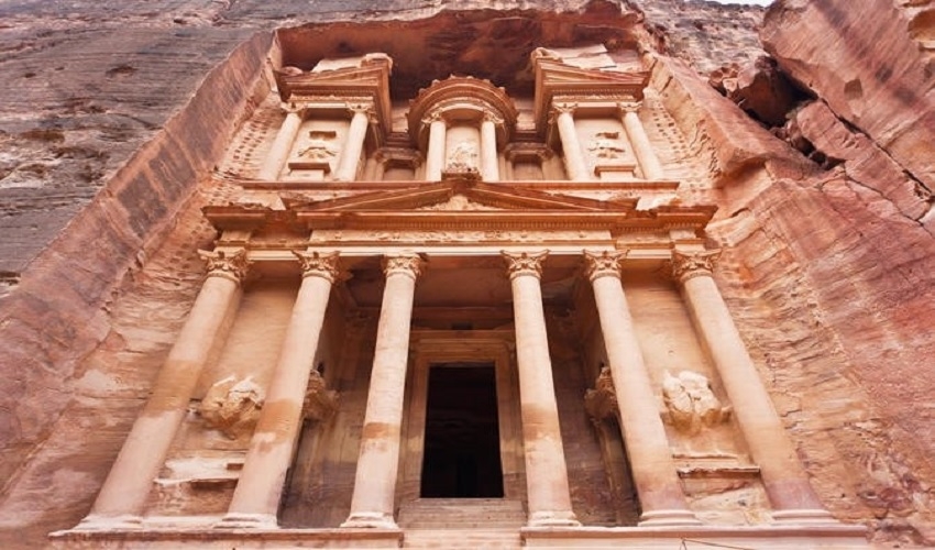 Petra Tours from Aqaba Port 