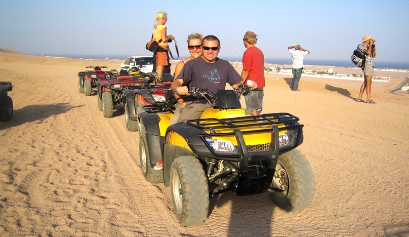 Hurghada Quad Biking