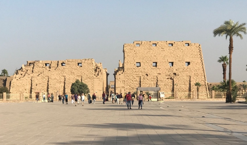 Karnak Temple, Luxor tour