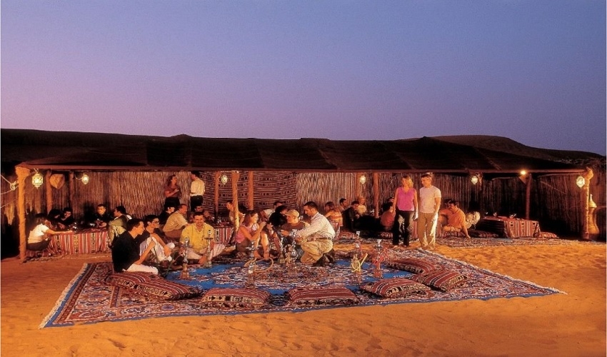 Bedouin safari tour in Hurghada