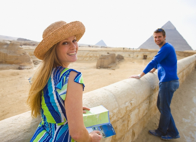 Honeymoon Egypt tour packages