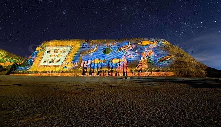 Abu Simbel Sound and Light Show Tour