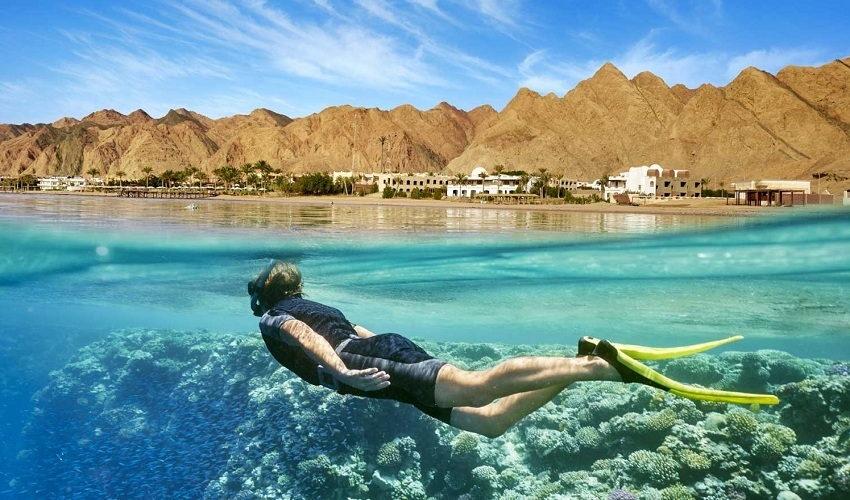 Red sea Hurghada