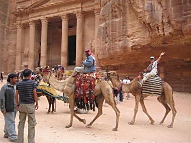 Petra, Jordan