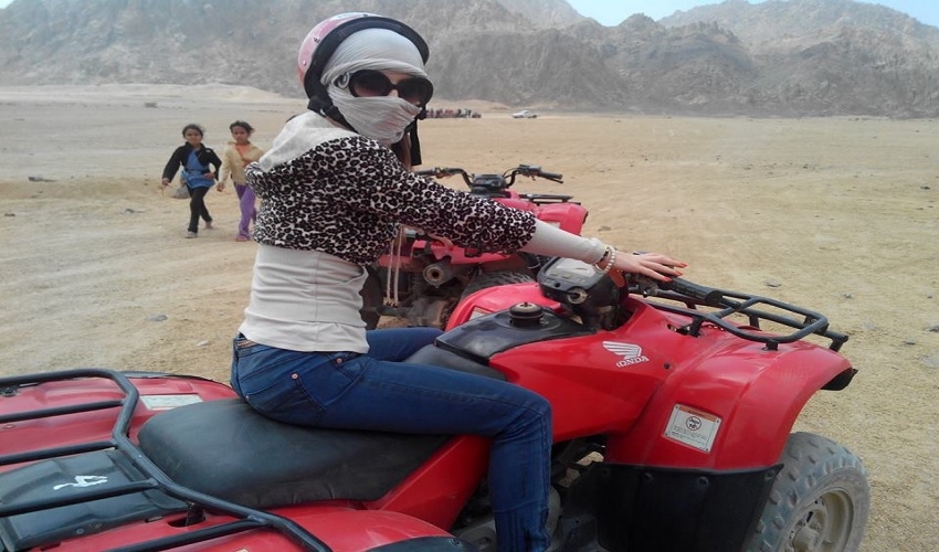 Quad Safari El Gouna