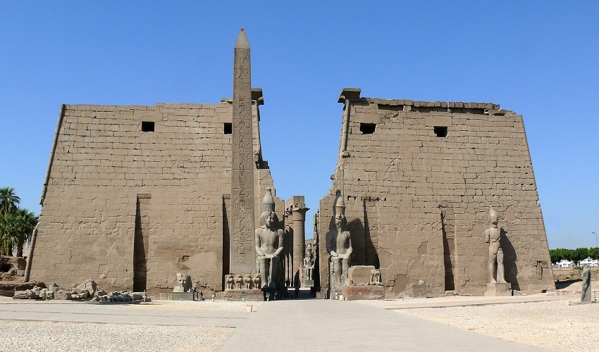 Luxor temple, Luxor day tour