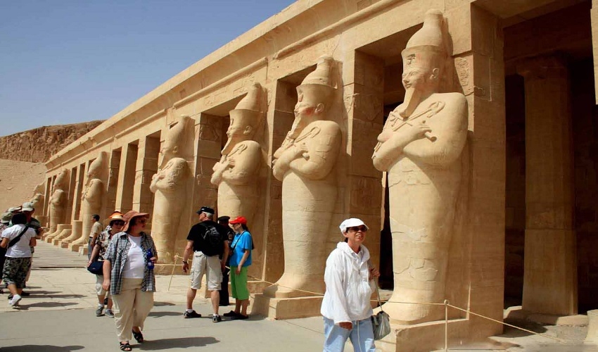 2 Days Luxor Trips from El Gouna