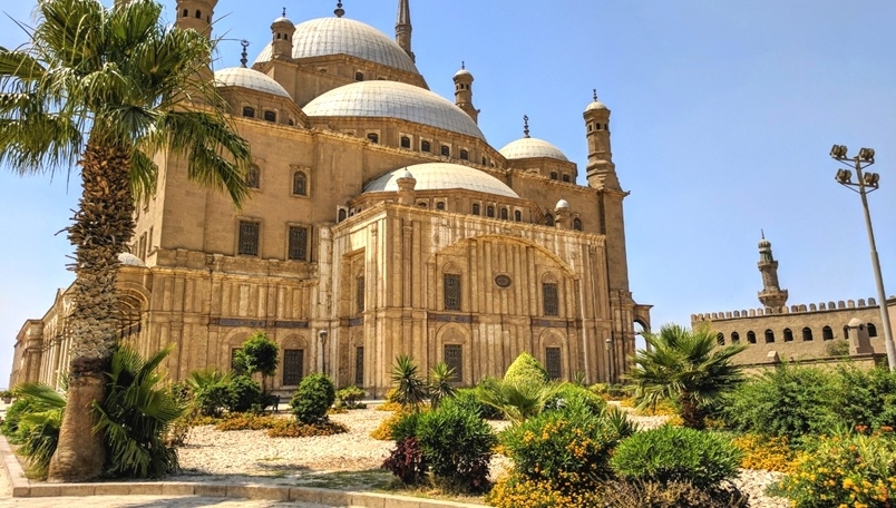 Islamic and Coptic Trip from Ain Sokhna Port