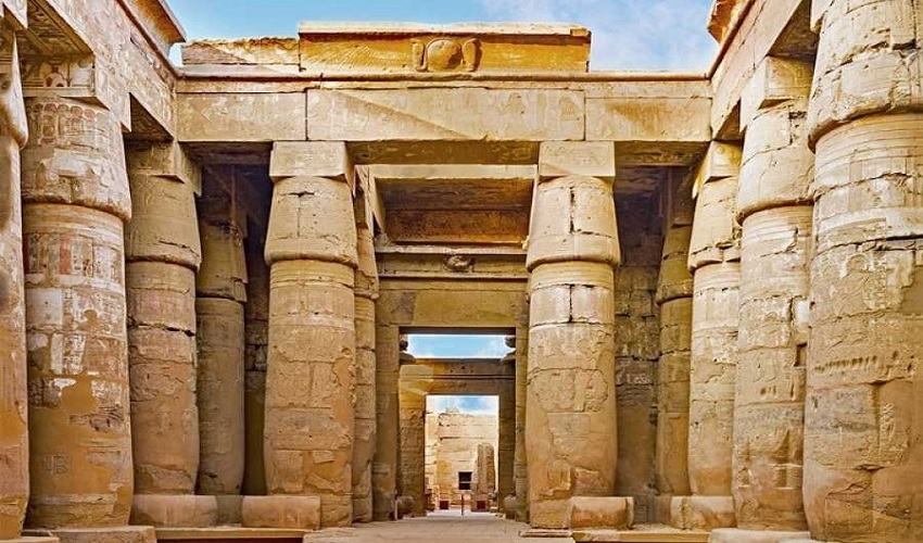 Edfu Temple Tours from Marsa Alam