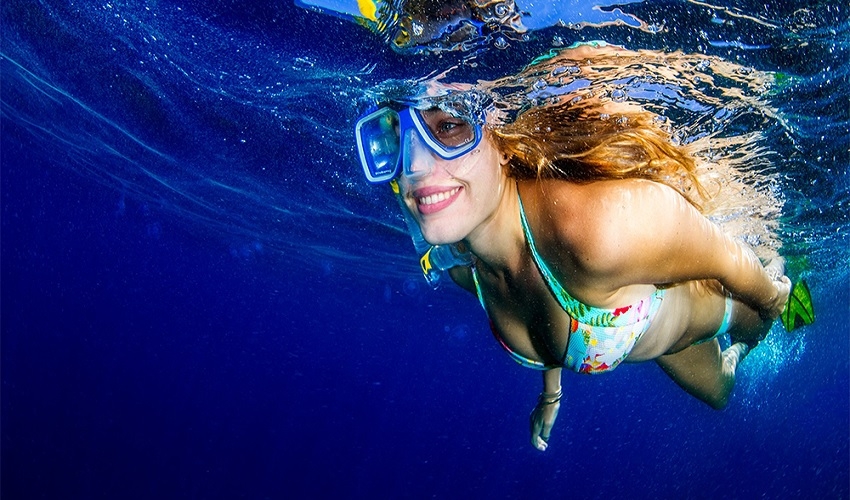 Sharm El Luli Snorkeling Tours from Marsa Alam