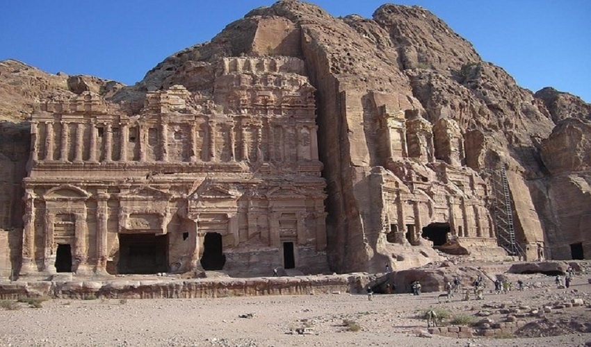 Dahab to Petra Day Tour