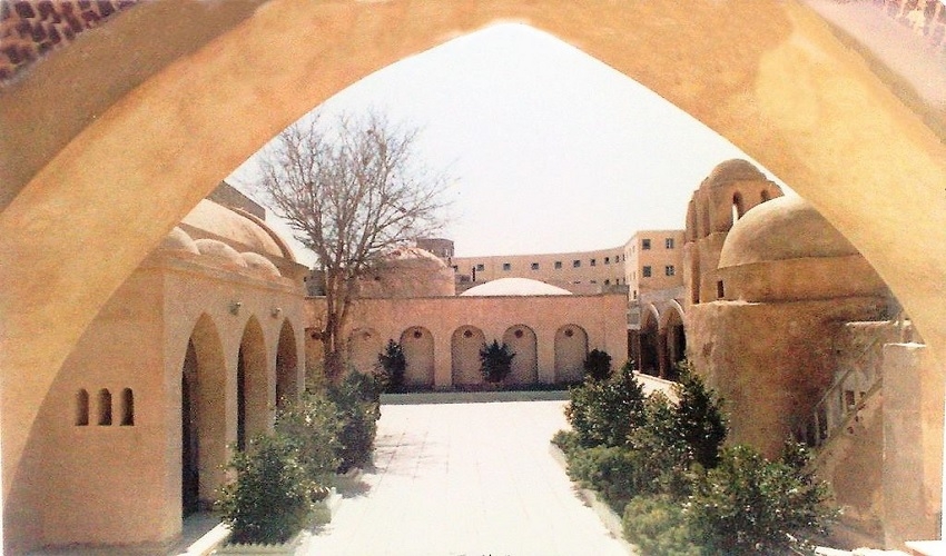 St. Makaryus Monastery, Wadi El Natroun day tour