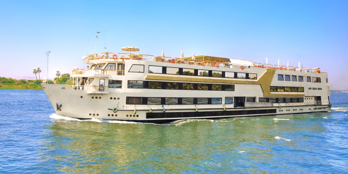 Luxury Holidays to Cairo, Nile Cruise and Hurghada