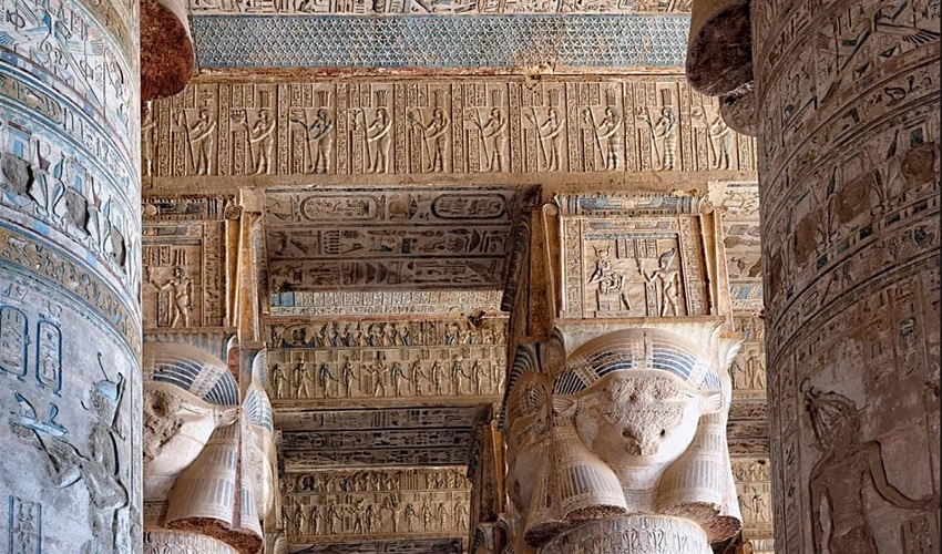 Abydos and Dendera Temple Tours